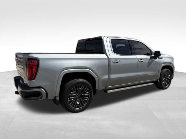 Certified 2025 GMC Sierra 1500 Denali w/ Denali Reserve Package AWD/4WD image 6