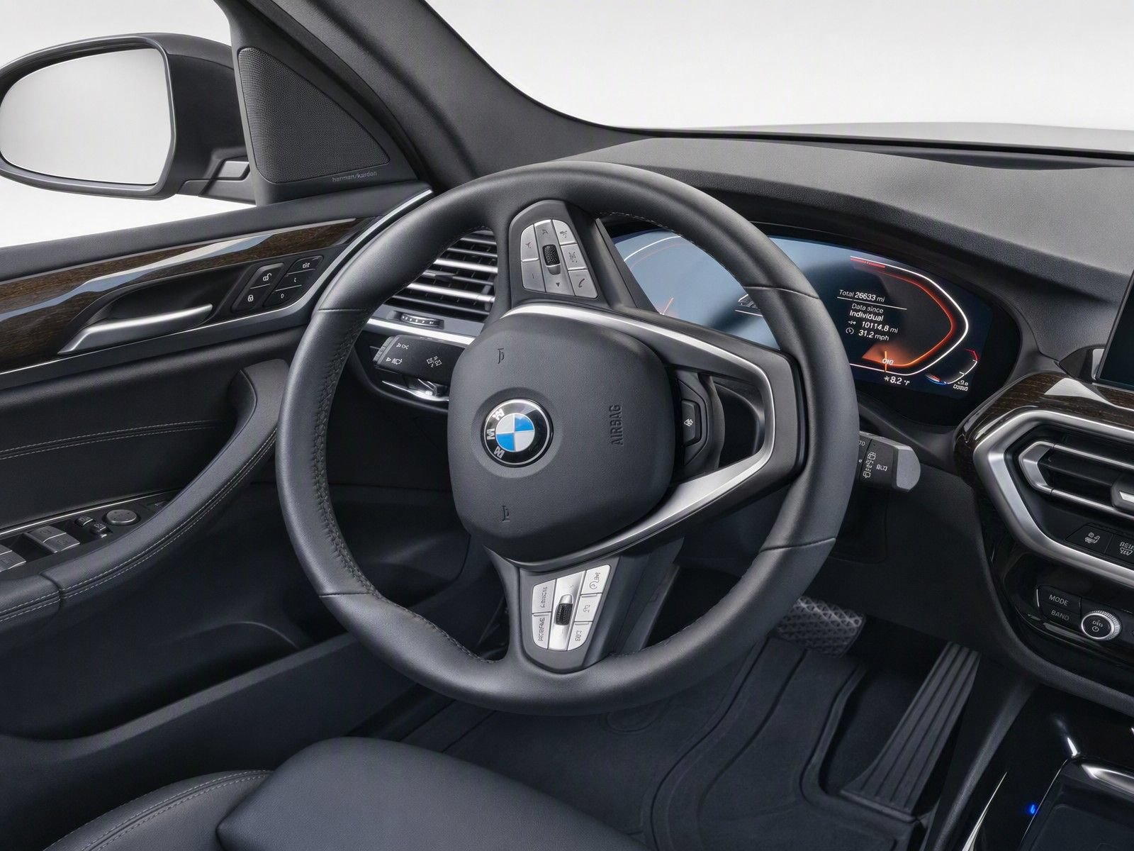 Used 2023 BMW X3 sDrive30i w/ Premium Package w/ZPA RWD image 19