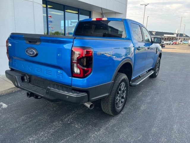 Used 2025 Ford Ranger XLT w/ Equipment Group 301A High AWD/4WD image 3