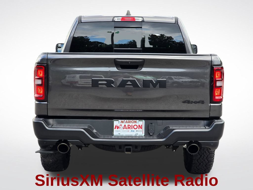 Used 2025 RAM 1500 Warlock AWD/4WD image 18