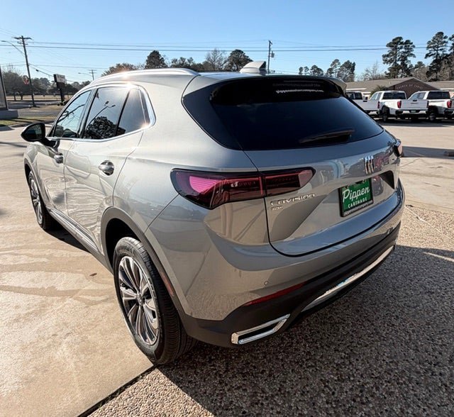 New 2026 Buick Envision Preferred AWD/4WD image 6