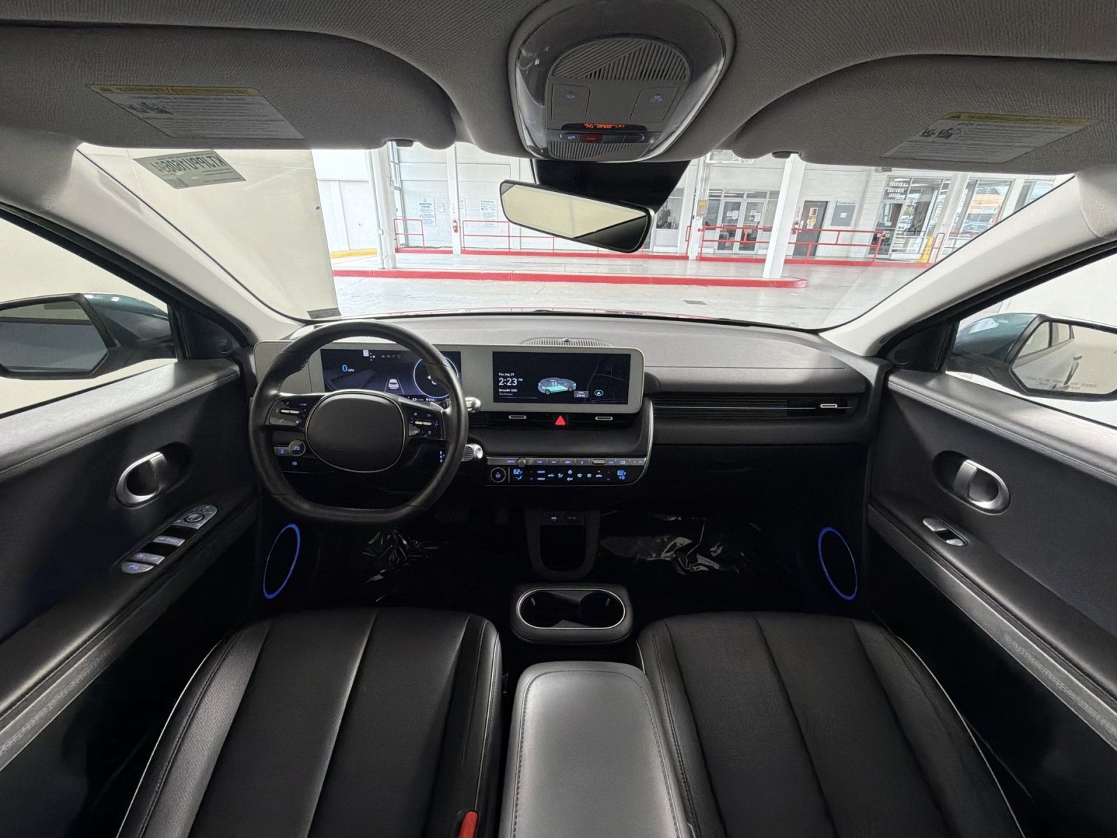 Used 2023 Hyundai Ioniq 5 SEL AWD/4WD image 23