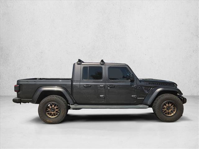 Used 2021 Jeep Gladiator Overland AWD/4WD video 4