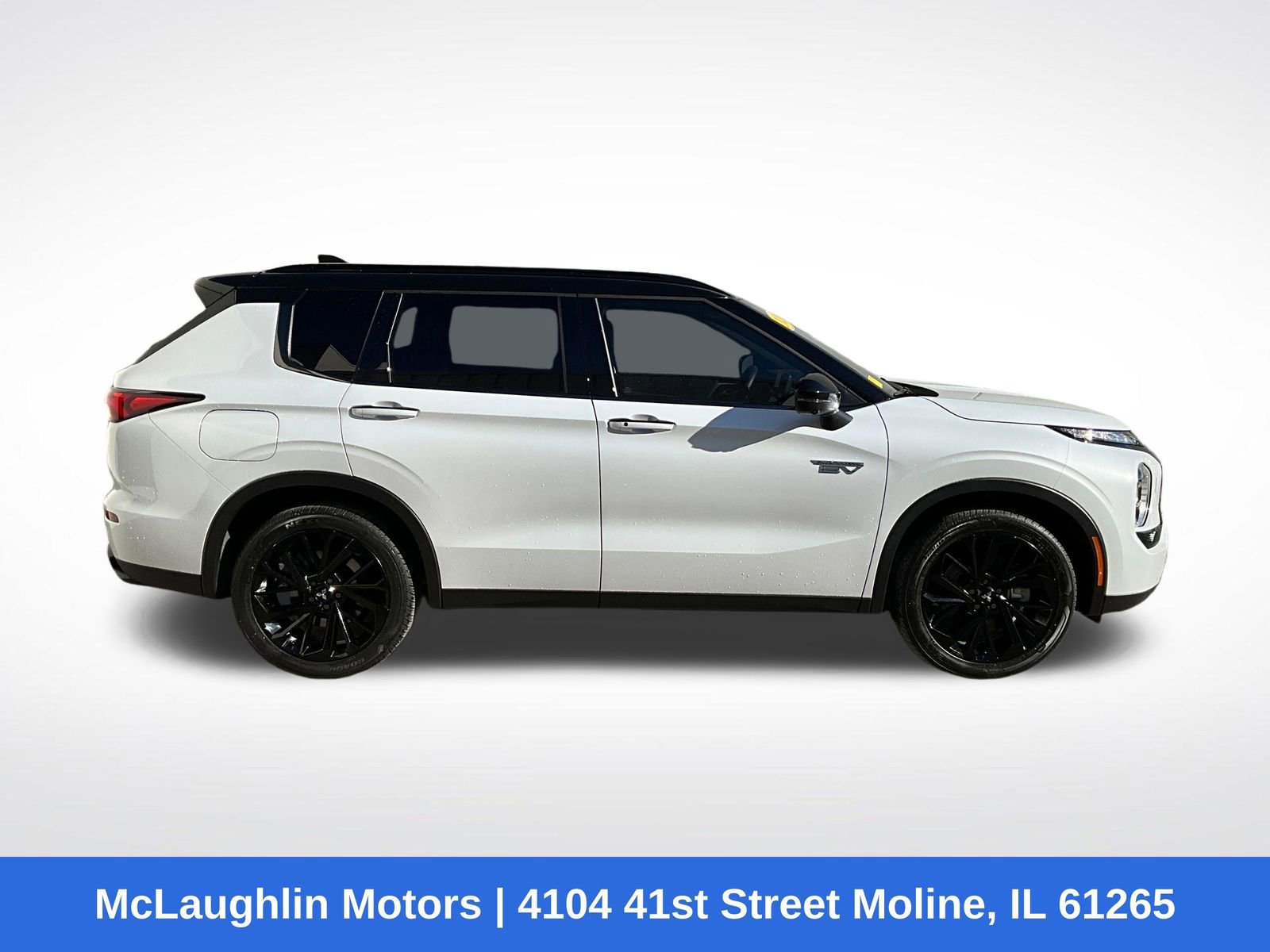 Used 2025 Mitsubishi Outlander SEL Black Edition image 21