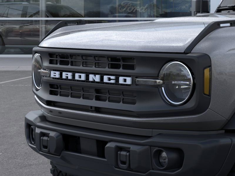 New 2024 Ford Bronco Black Diamond w/ Sasquatch Package image 20