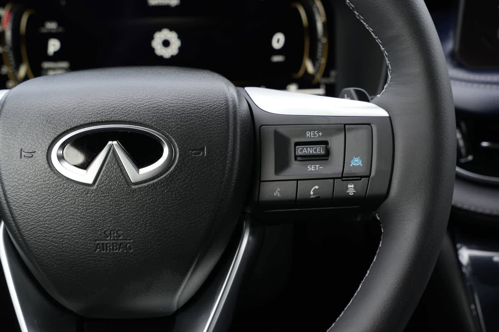New 2026 INFINITI QX60 Sport AWD/4WD image 11