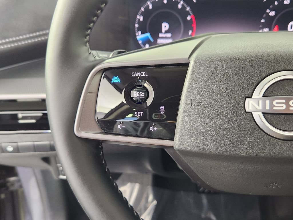 Certified 2025 Nissan Murano SV AWD/4WD image 24
