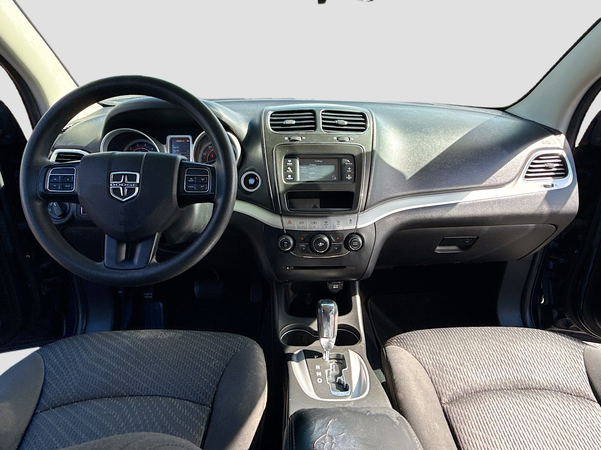 Used 2017 Dodge Journey SE image 3