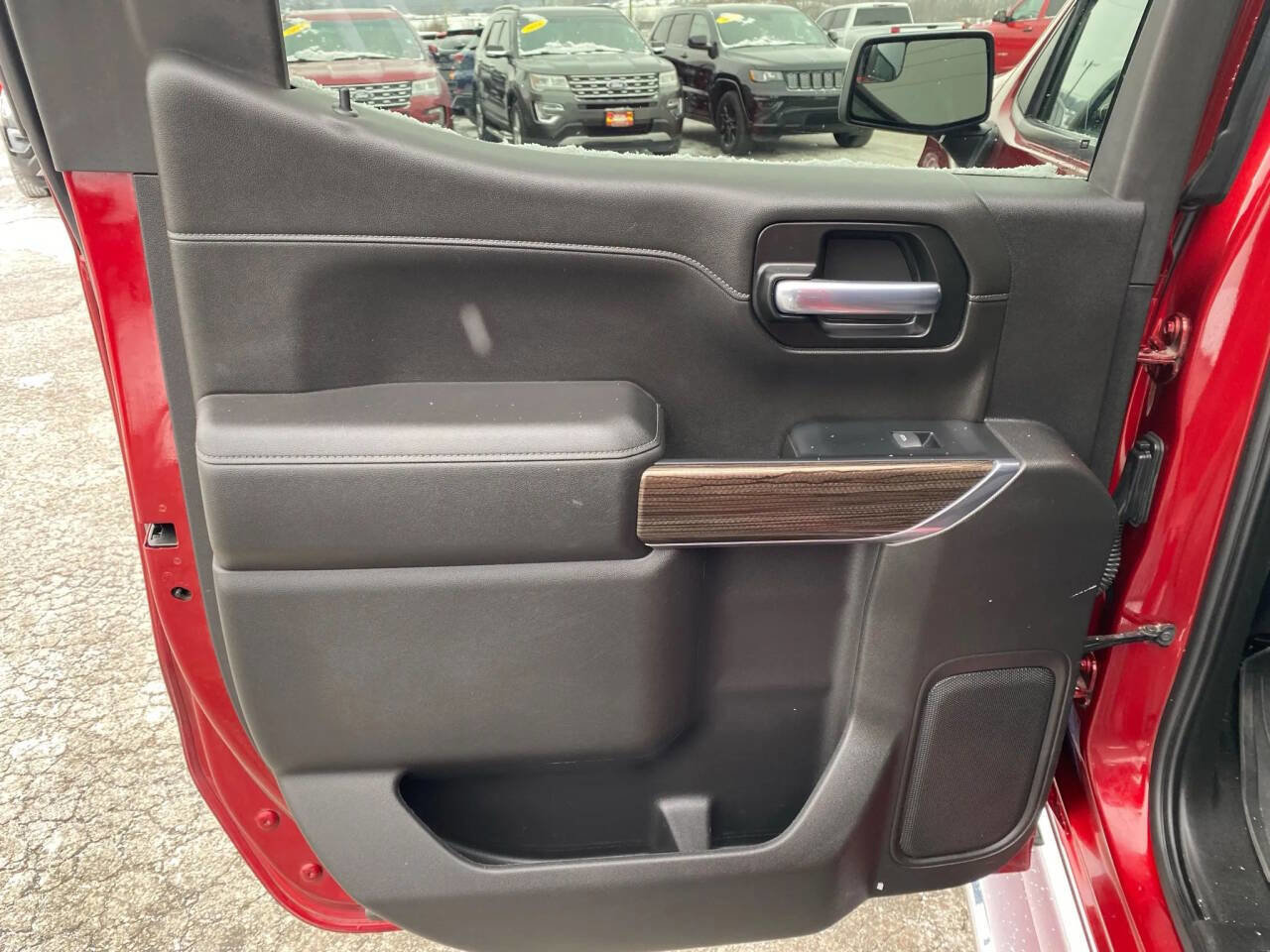 Used 2022 Chevrolet Silverado 1500 RST w/ Z71 Off-Road Package image 22