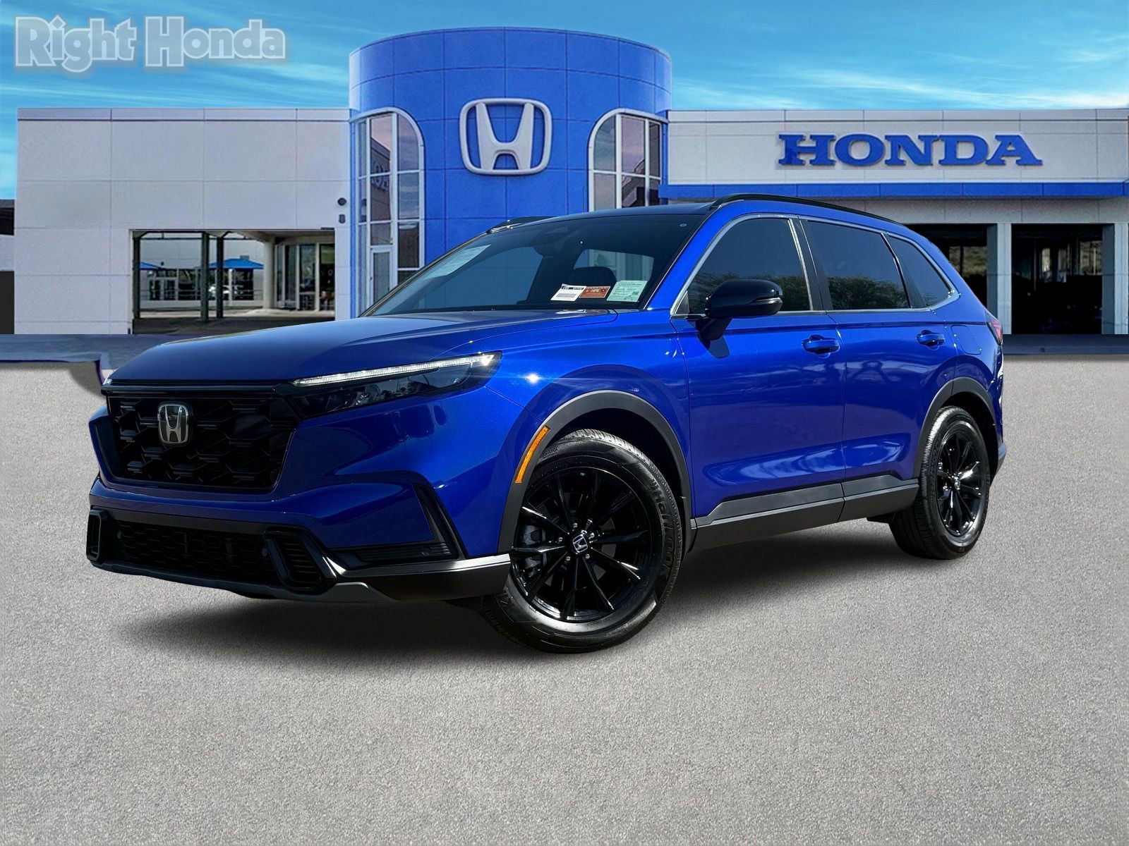 Certified 2024 Honda CR-V Sport-L image 2