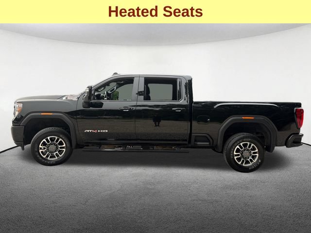 Certified 2023 GMC Sierra 2500 AT4 w/ Gooseneck/5TH Wheel Package AWD/4WD image 7
