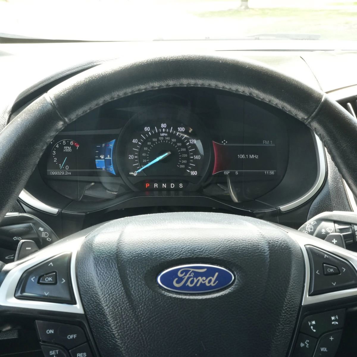 Used 2015 Ford Edge SEL w/ Equipment Group 201A FWD image 18