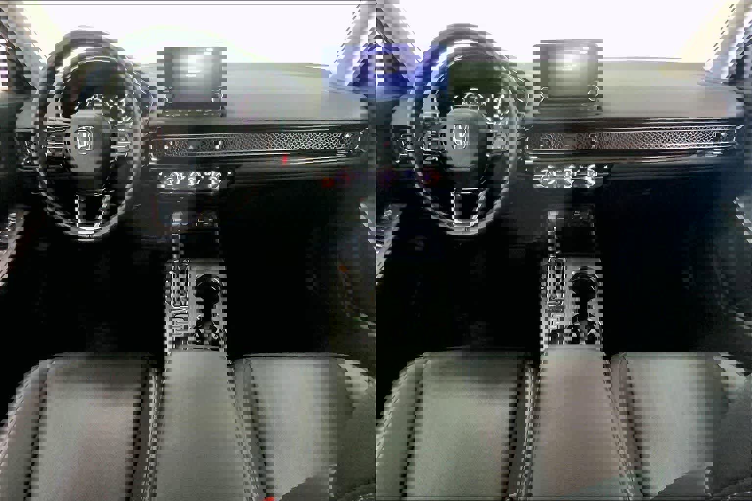 Used 2024 Honda Civic EX-L image 8