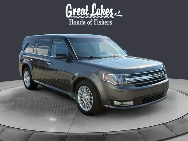 Used 2015 Ford Flex SEL w/ Class III Trailer Tow Package FWD image 7