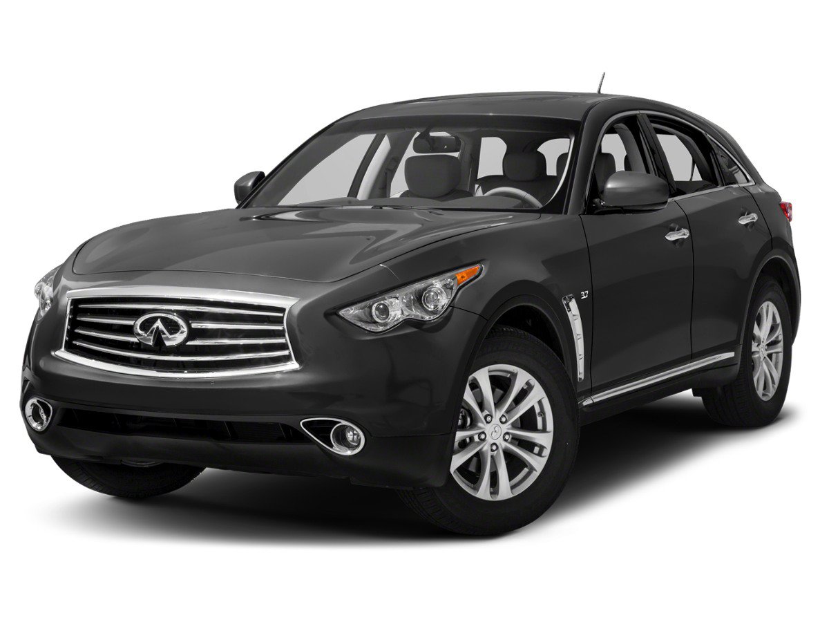 Used 2016 INFINITI QX70 2WD w/ Premium Package video 1