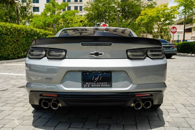 Used 2023 Chevrolet Camaro SS RWD image 25