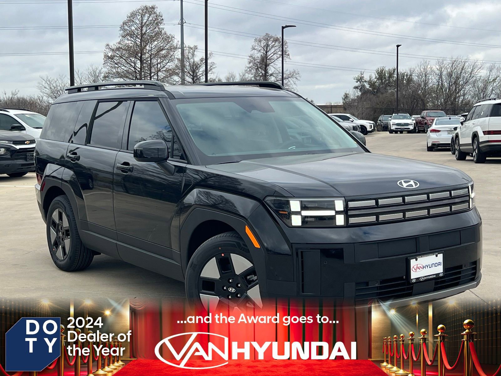 Used 2026 Hyundai Santa Fe SEL