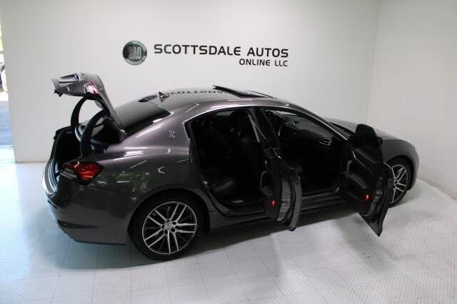 Used 2021 Maserati Ghibli S Q4 AWD/4WD image 50