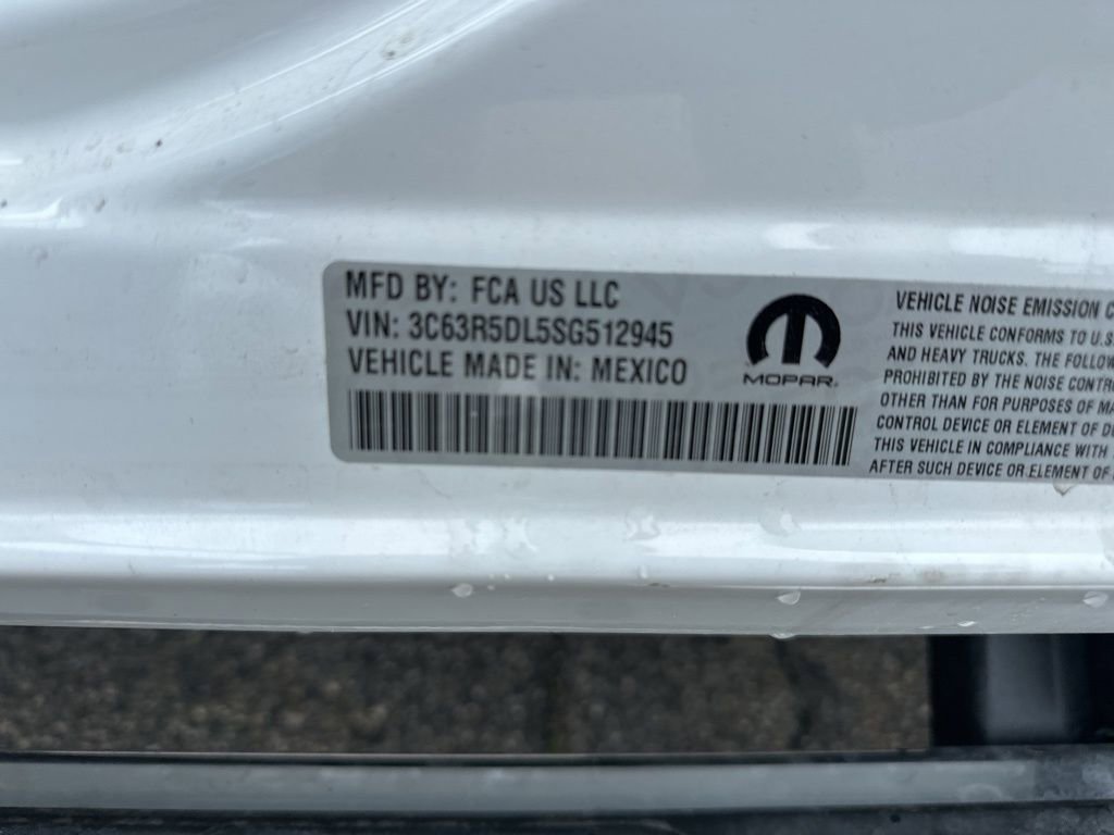 New 2025 RAM 2500 Big Horn image 30