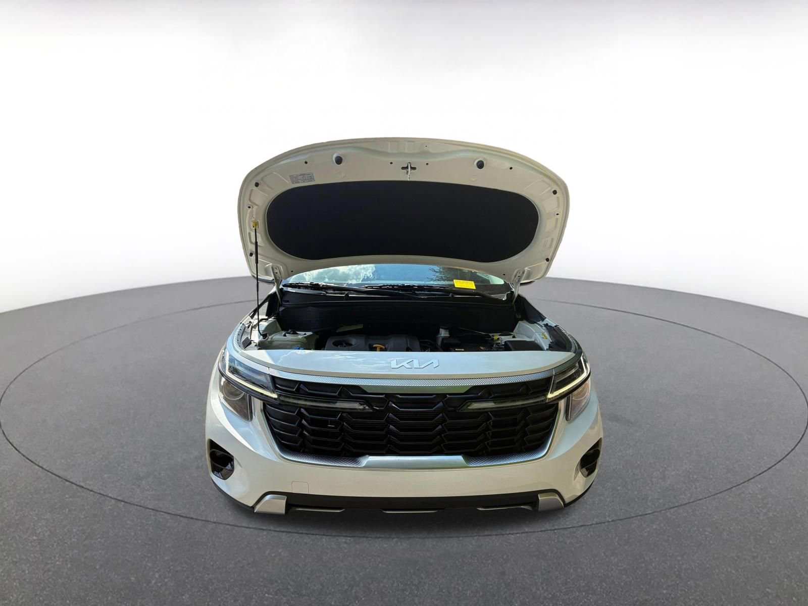 Used 2025 Kia Seltos S FWD image 4