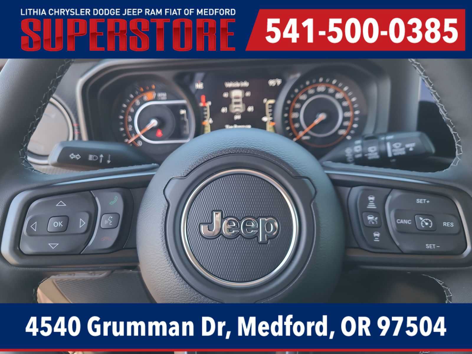 New 2026 Jeep Wrangler Unlimited Rubicon AWD/4WD image 23