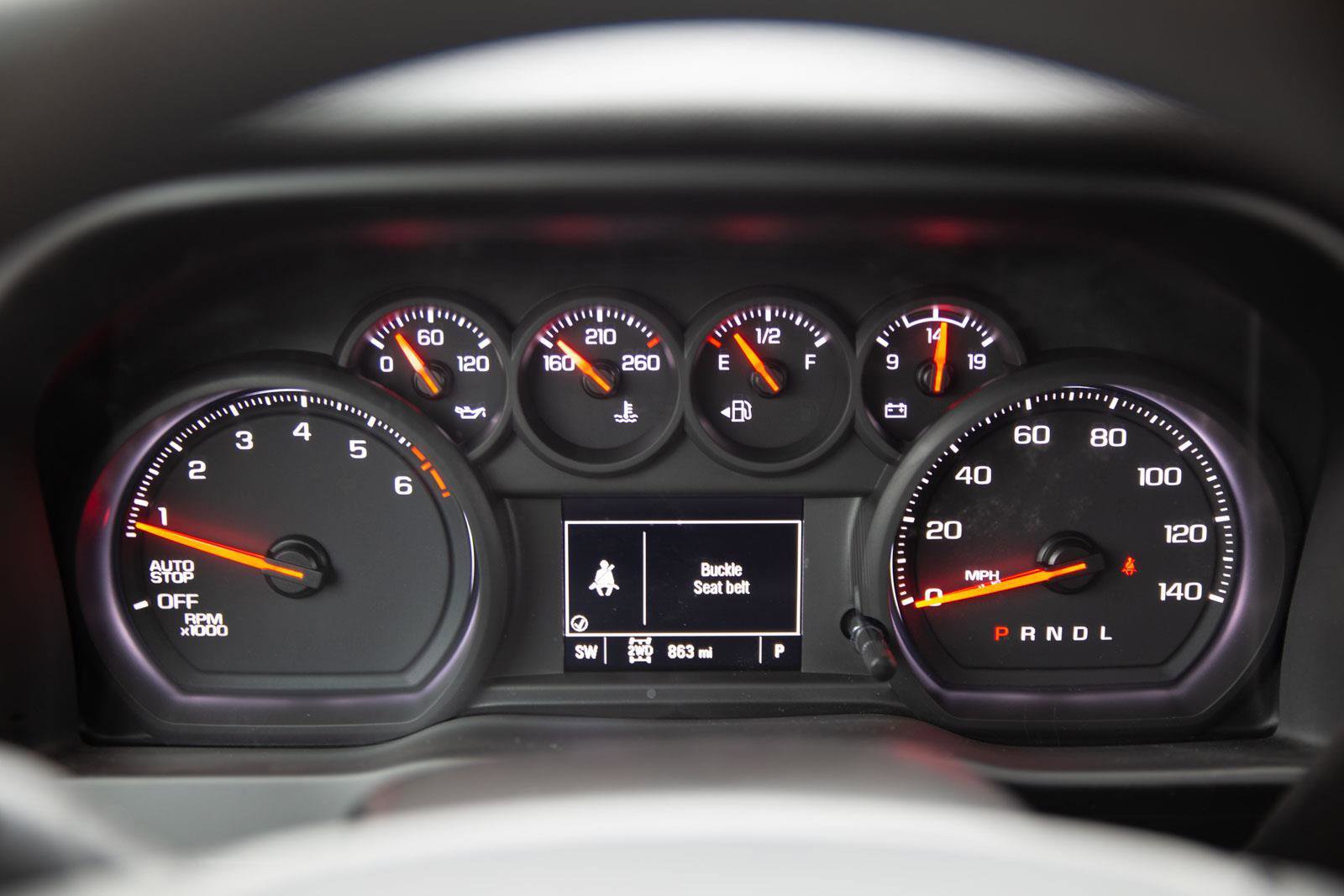 Used 2026 Chevrolet Silverado 1500 Custom image 13