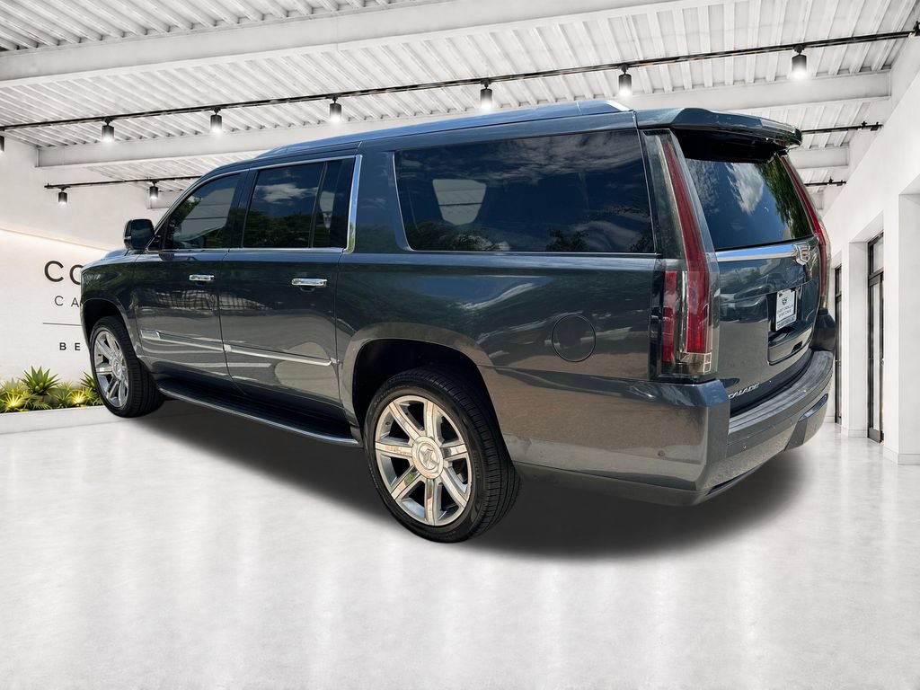 Used 2020 Cadillac Escalade ESV Luxury RWD image 11