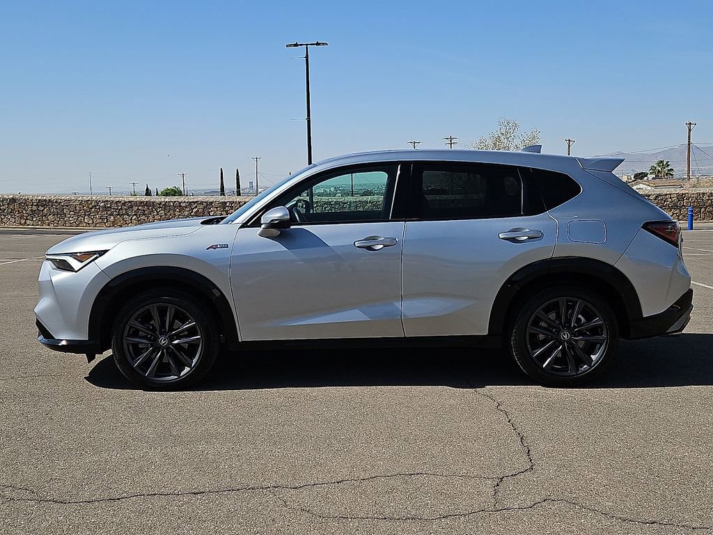 Certified 2025 Acura ADX A-Spec image 2