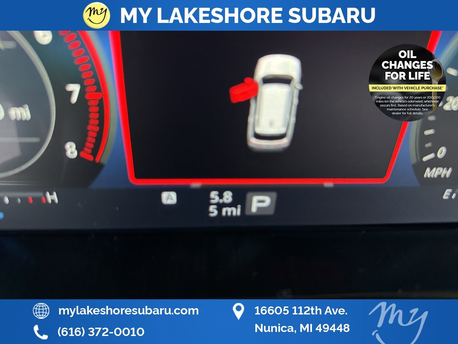 New 2026 Subaru Outback Touring XT image 16