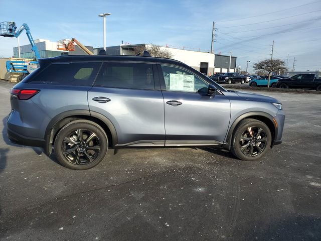 New 2026 INFINITI QX60 Autograph w/ Dark Cargo Package image 8