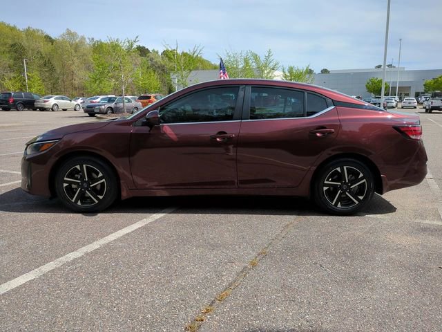 Used 2024 Nissan Sentra SV FWD image 7