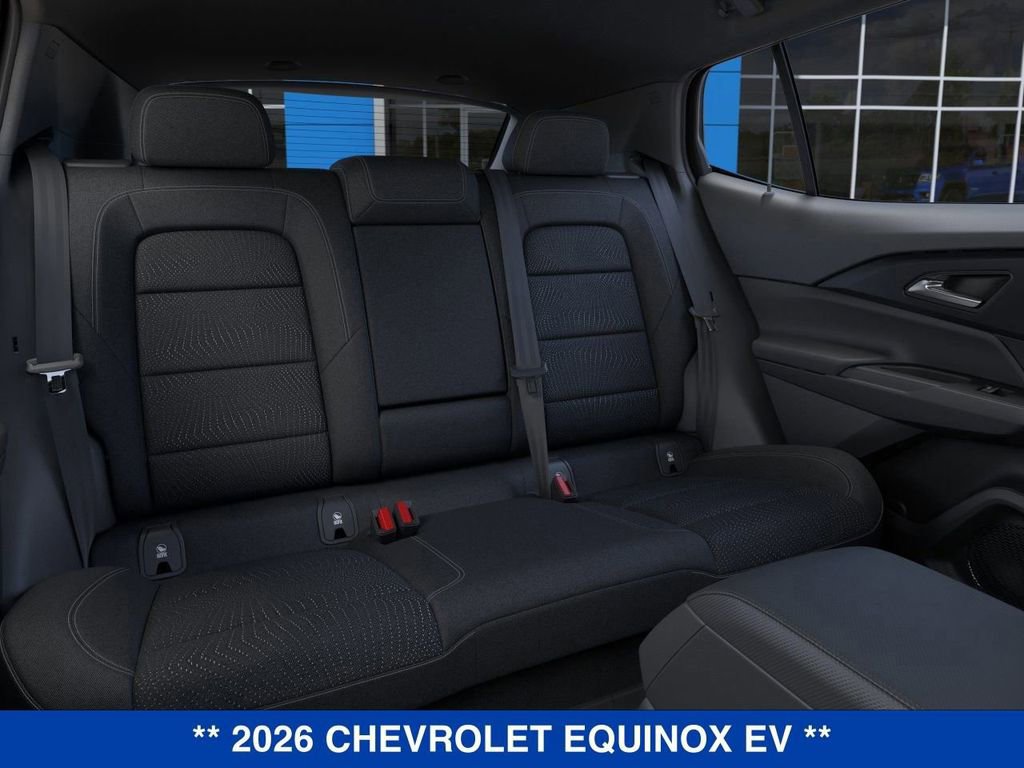 New 2026 Chevrolet Equinox EV LT image 18