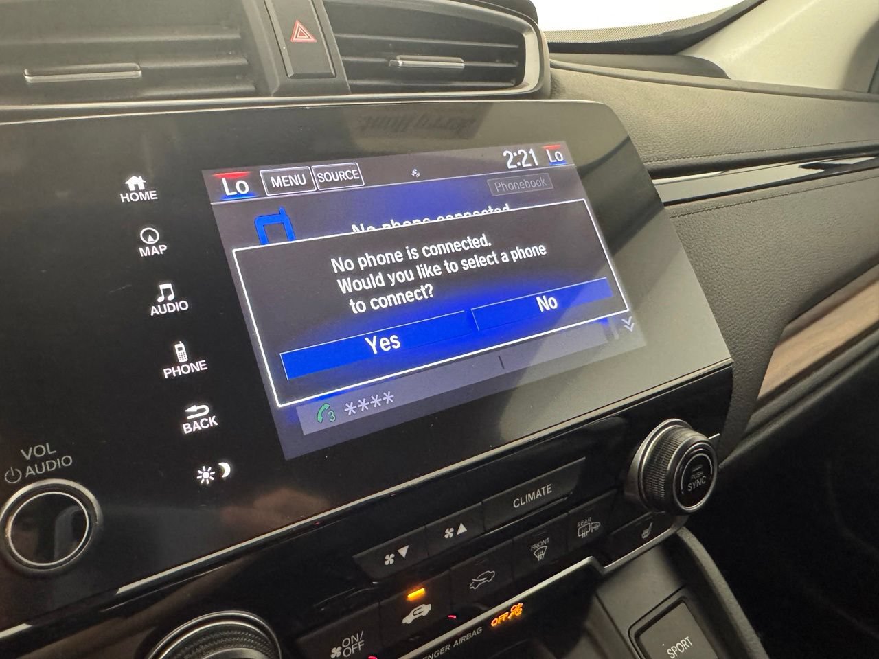 Used 2022 Honda CR-V Touring image 26