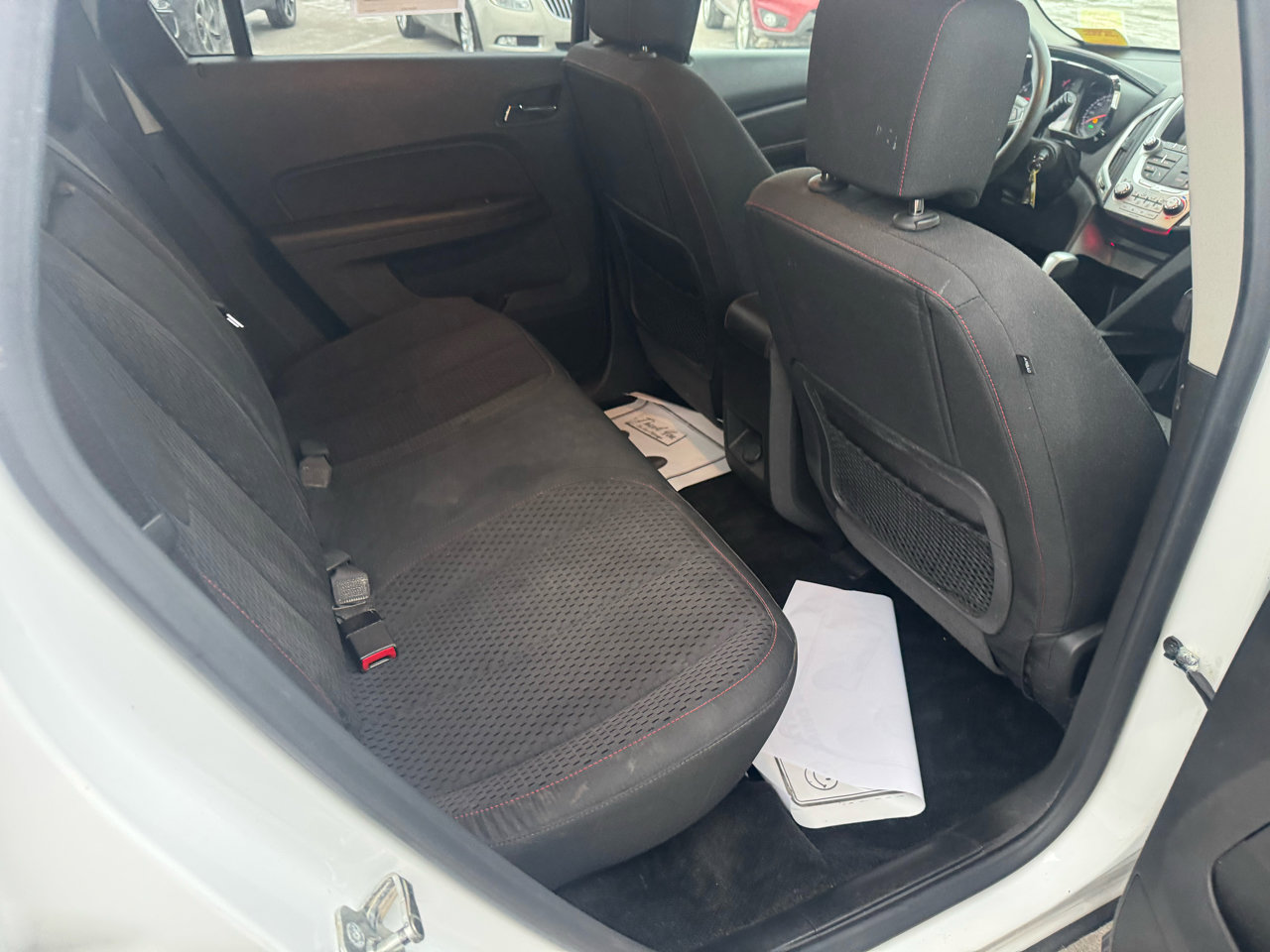 Used 2015 GMC Terrain SLE image 13