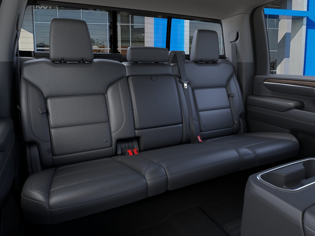 New 2026 Chevrolet Silverado 2500 LT w/ Leather Package image 41