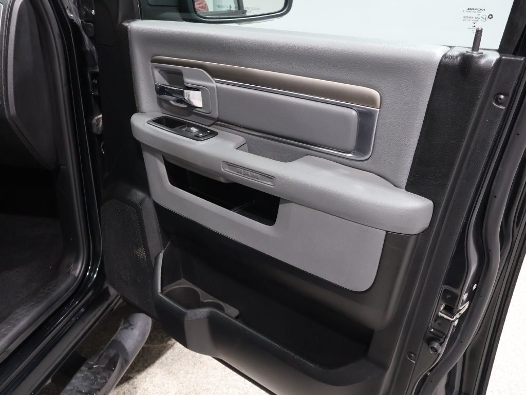 Used 2017 RAM 1500 Big Horn AWD/4WD image 22