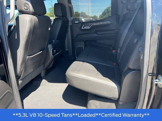 Used 2023 Chevrolet Silverado 1500 LTZ AWD/4WD image 28