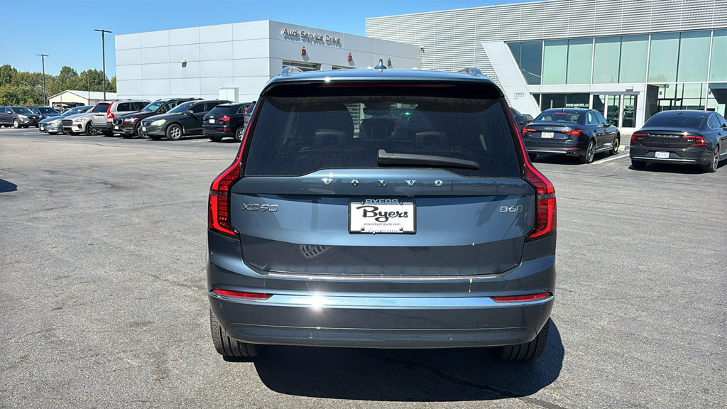 New 2027 Volvo XC90 B6 Plus AWD/4WD image 29