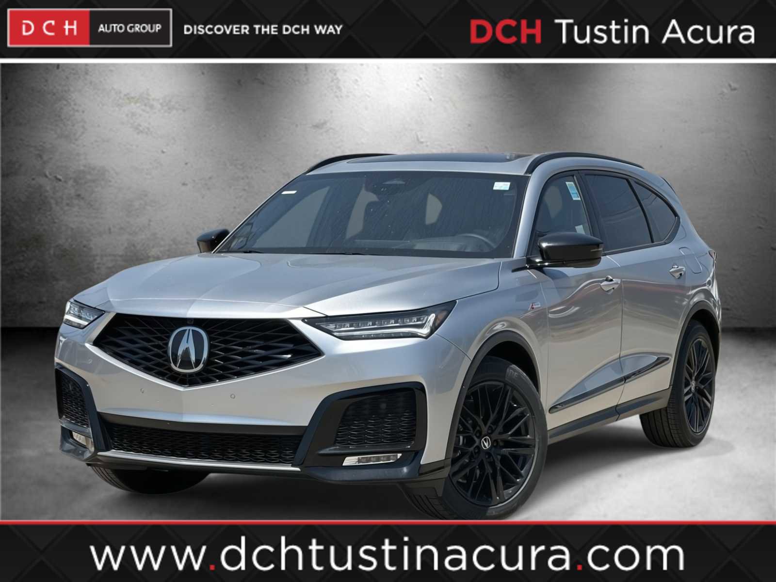 New 2026 Acura MDX A-Spec image 1