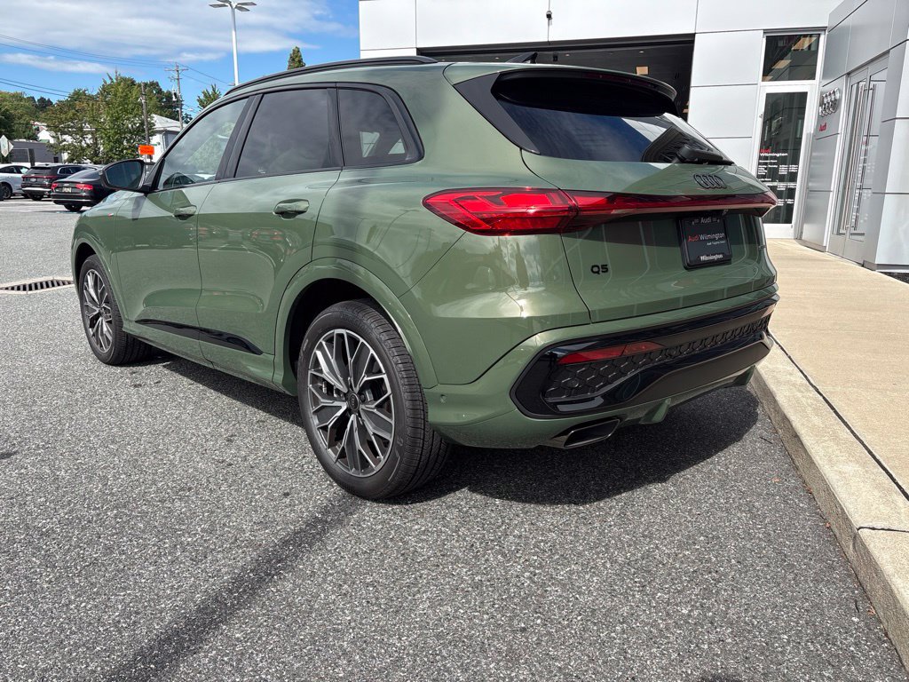 New 2026 Audi Q5 Prestige AWD/4WD image 3