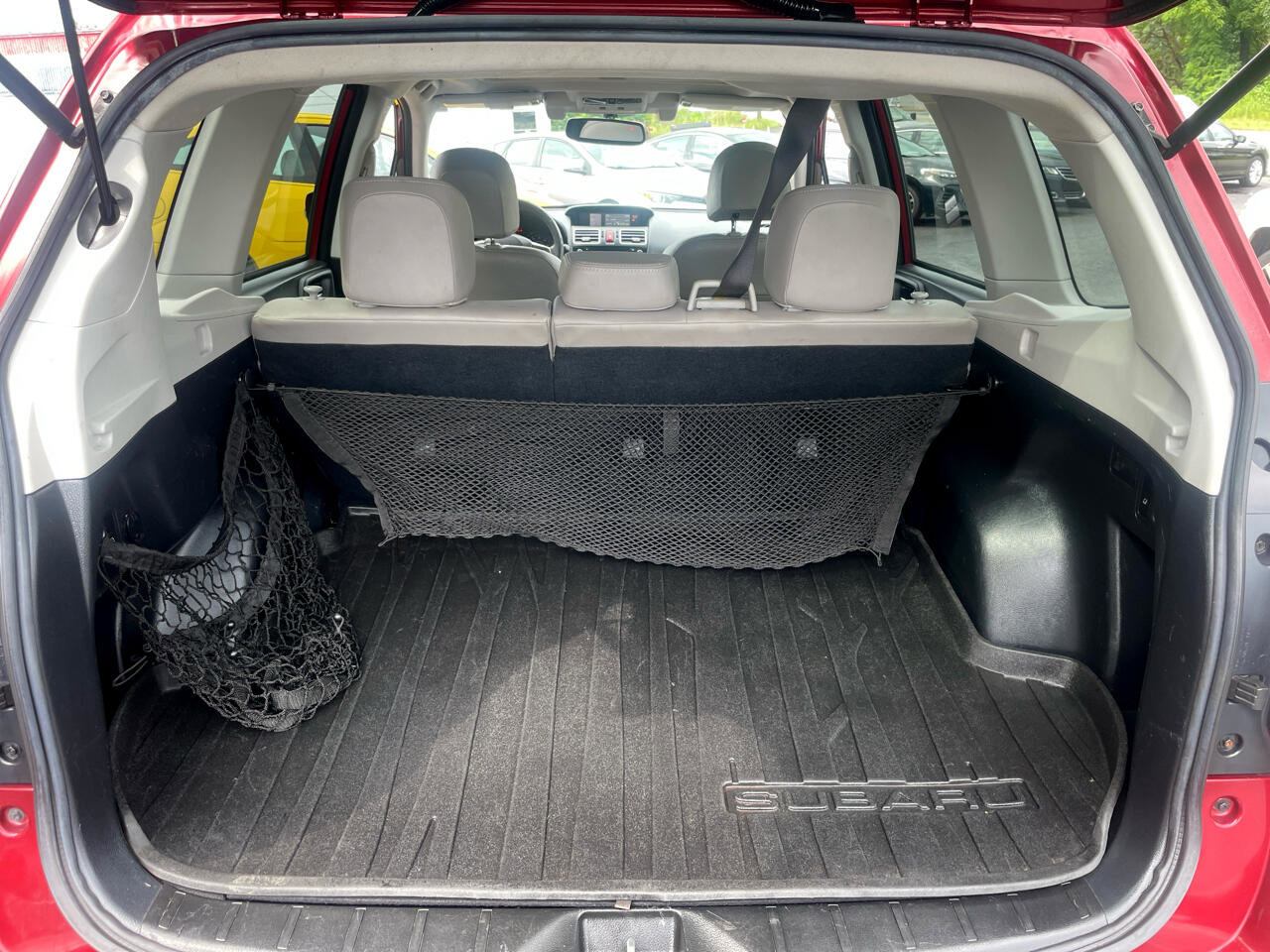 Used 2016 Subaru Forester 2.5i Touring w/ Eyesight & Navigation System image 7