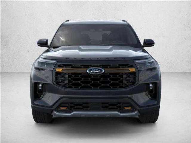 New 2026 Ford Explorer Tremor w/ Tremor Convenience Package AWD/4WD image 6