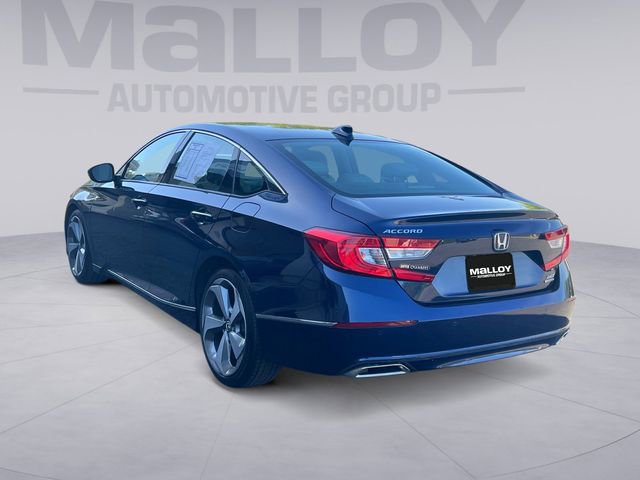 Used 2019 Honda Accord Touring image 3