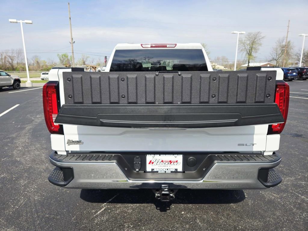 New 2026 GMC Sierra 1500 SLT w/ SLT Premium Package image 14