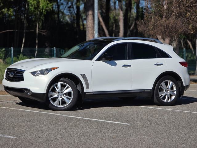 Used 2013 INFINITI FX37 2WD w/ Premium Pkg image 18