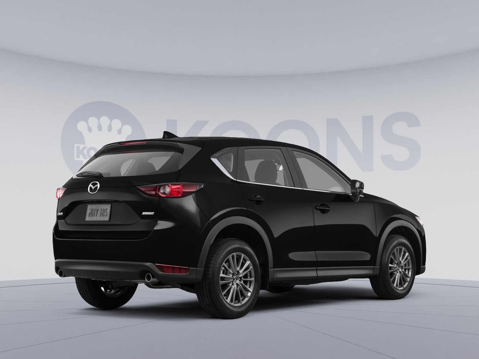 Used 2019 MAZDA CX-5 Grand Touring Reserve image 4