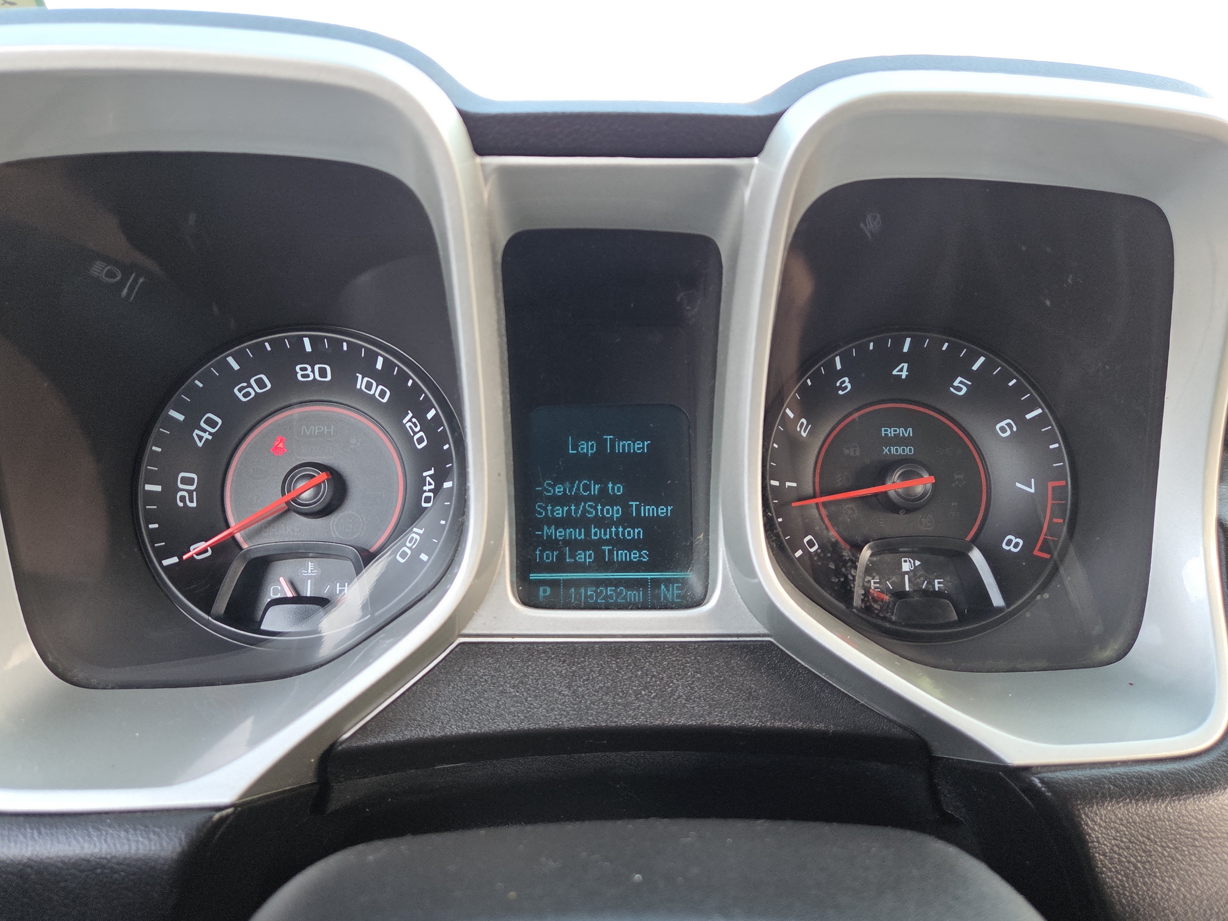 Used 2014 Chevrolet Camaro LT RWD image 13