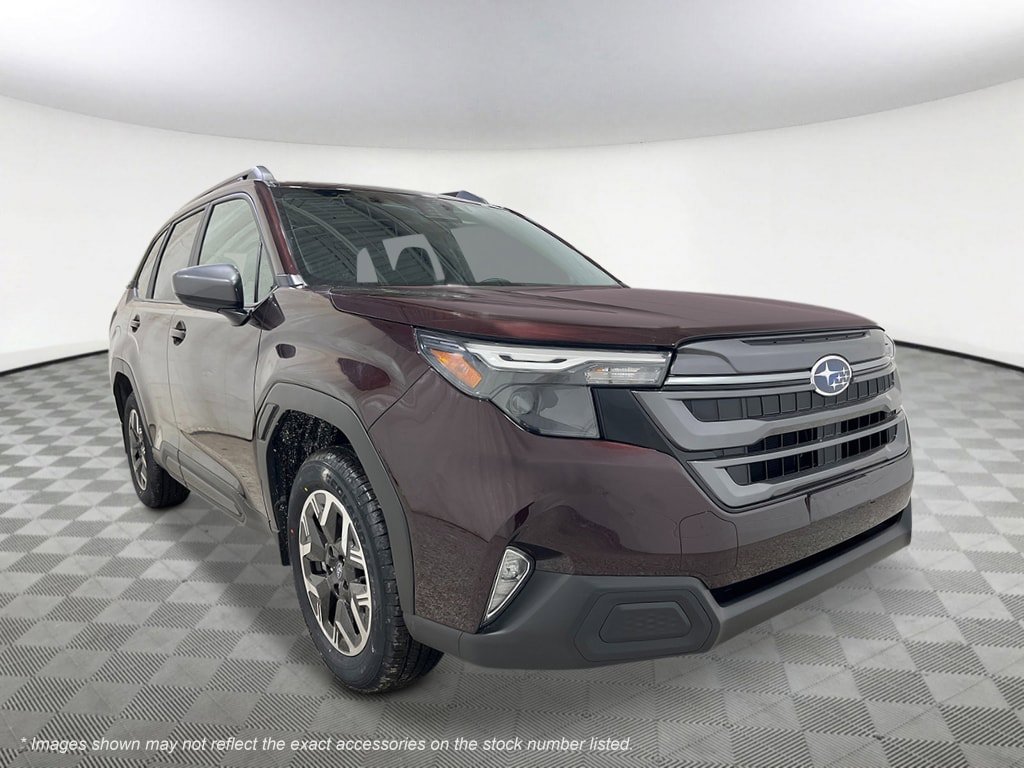 New 2026 Subaru Forester Premium image 9