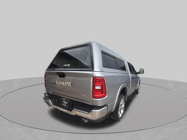 Used 2025 RAM 1500 Big Horn AWD/4WD image 3