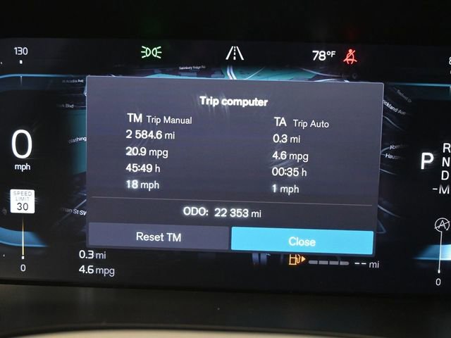 Used 2023 Volvo XC60 B6 Ultimate w/ Climate Package image 28